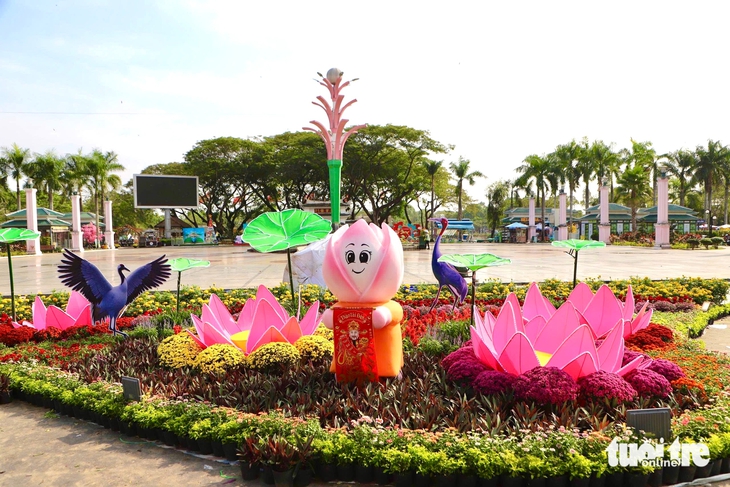 đường hoa  - Ảnh 2.