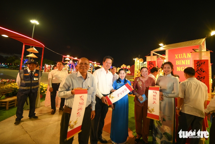 đường hoa  - Ảnh 6.