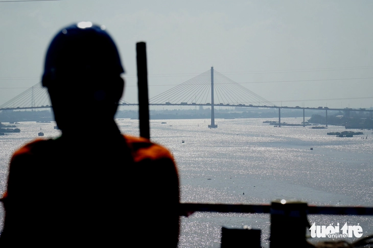 XÂM NHẬP MẶN - Ảnh 1.