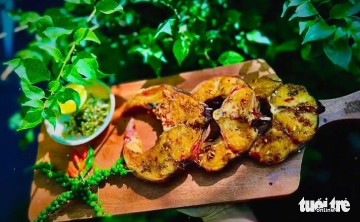 cá lăng - Ảnh 4.