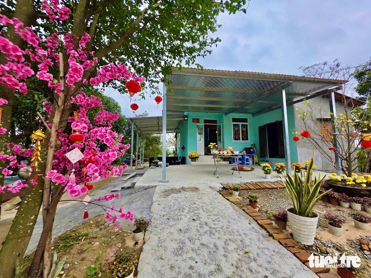 nhà mới - Ảnh 3.