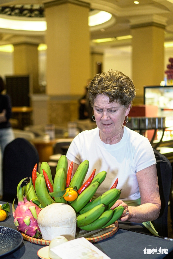 Việt Nam có mâm ngũ quả, Trung Quốc có gì trong Tết Nguyên đán? - Ảnh 4. mâm ngũ quả - Ảnh 4.