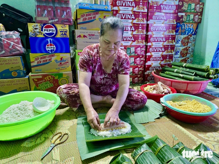 nhà mới - Ảnh 6.