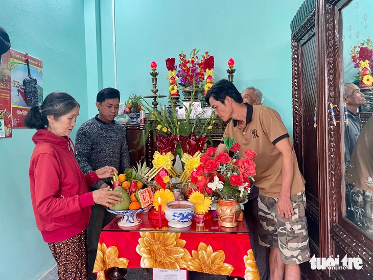 nhà mới - Ảnh 8.