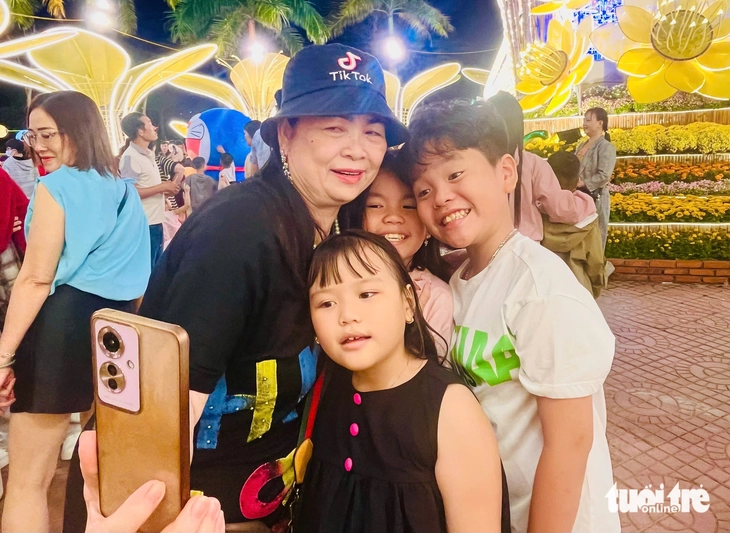 giao thừa - Ảnh 2.