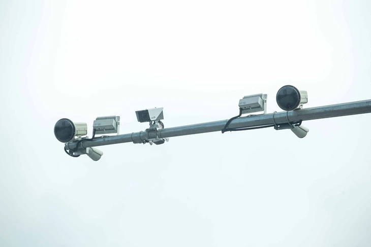 Phú Thọ chính thức vận hành hơn 700 camera giám sát, phạt nguội vi phạm giao thông ở Việt Trì - Ảnh 3.