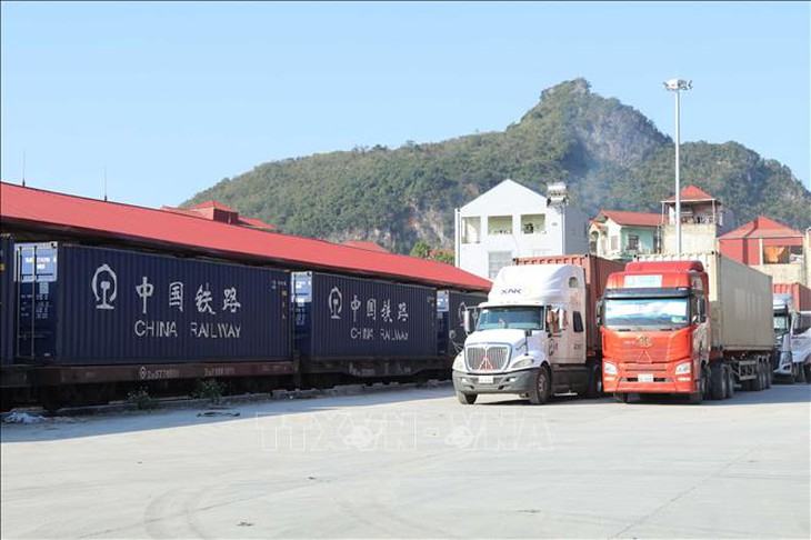 Biên cương phía Bắc trong màu xanh hòa bình - Ảnh 4. biên giới phía Bắc - Ảnh 3.