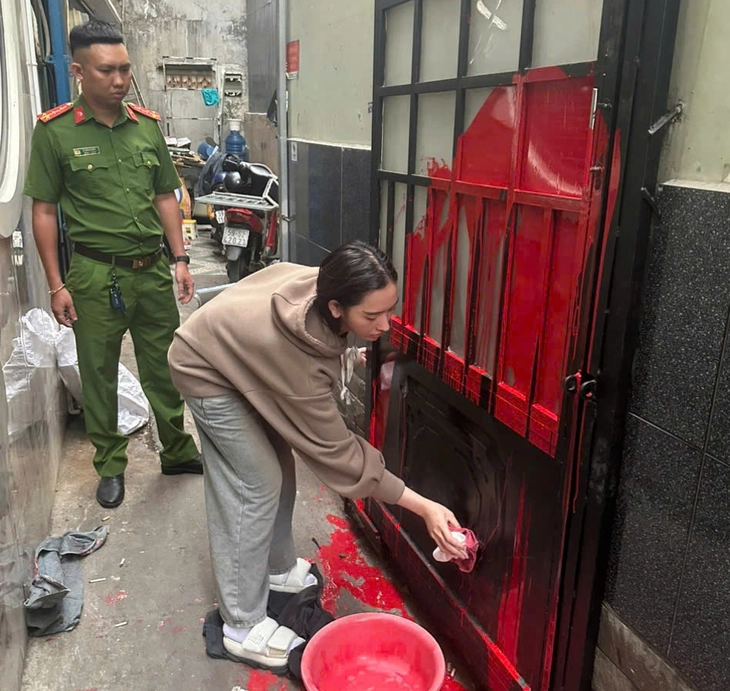 người yêu cũ - Ảnh 1.