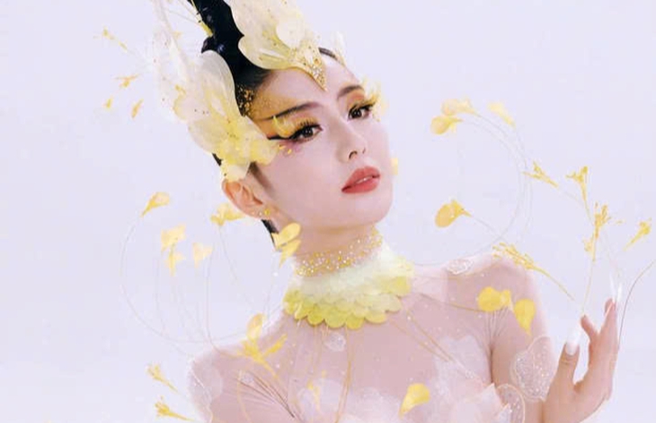 Đồng Lệ Á - Ảnh 3.