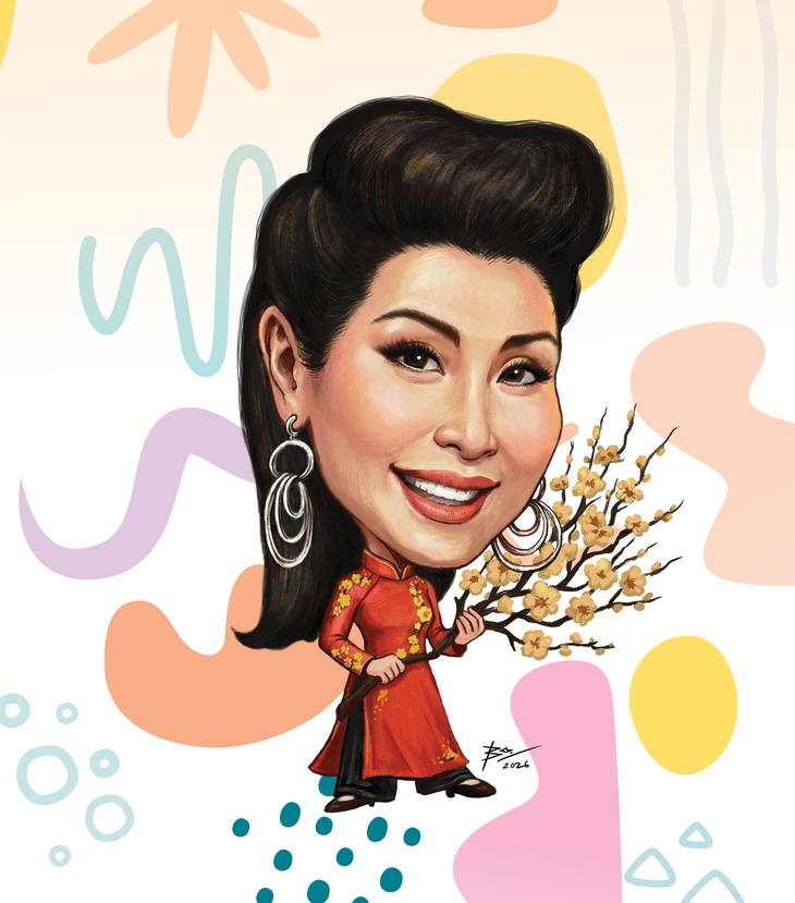 Kiều Oanh - Ảnh 1.