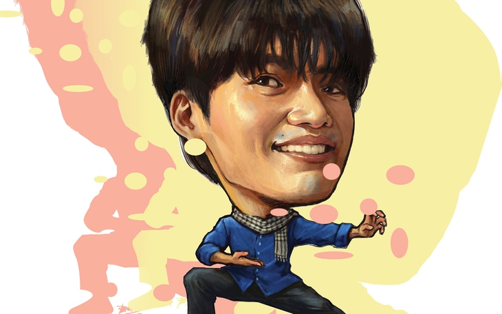 Đoan Trường 'trốn' Tết vì... sợ cô đơn giữa căn nhà 2.000 cây vàng - Ảnh 3.