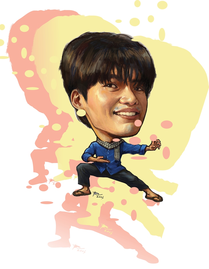 Quang Tuấn - Ảnh 1.