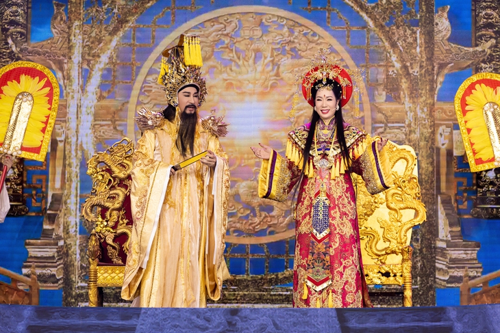 Táo xuân 2026 lồng ghép chuyện lừa đảo, hot trend, chen quảng cáo gây khó chịu - Ảnh 2.