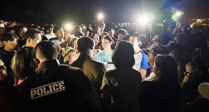 Thái Lan - Ảnh 1.