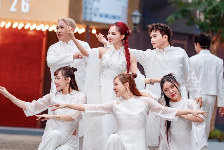 Bất ngờ ca sĩ AI hát trong Sóng 26: Đang nghe ngon lành xong lòi đâu ra ông anh? - Ảnh 4.