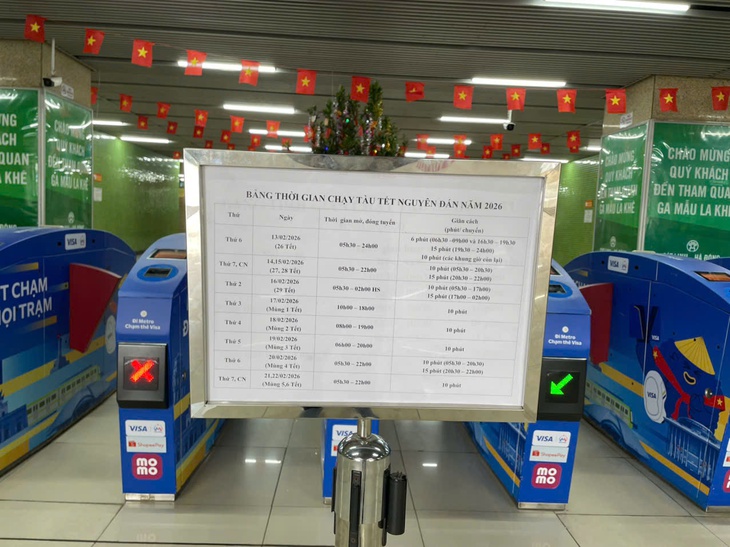 miễn phí vé - Ảnh 2.