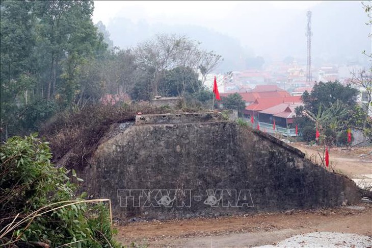 Biên cương phía Bắc trong màu xanh hòa bình - Ảnh 1. biên giới phía Bắc - Ảnh 1.