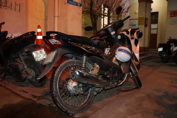 Bị tạm giữ xe vì nồng độ cồn, người đàn ông quay lại 'trộm' chính phương tiện của mình - Ảnh 3. nồng độ cồn - Ảnh 2.