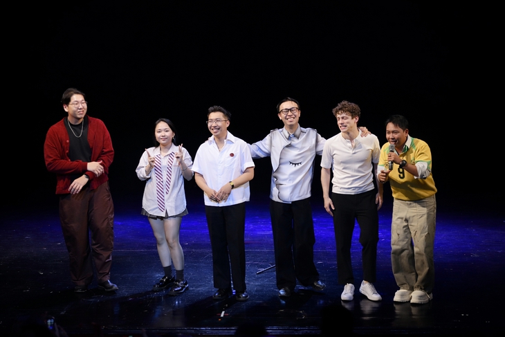 Saigon Tếu - Ảnh 1.