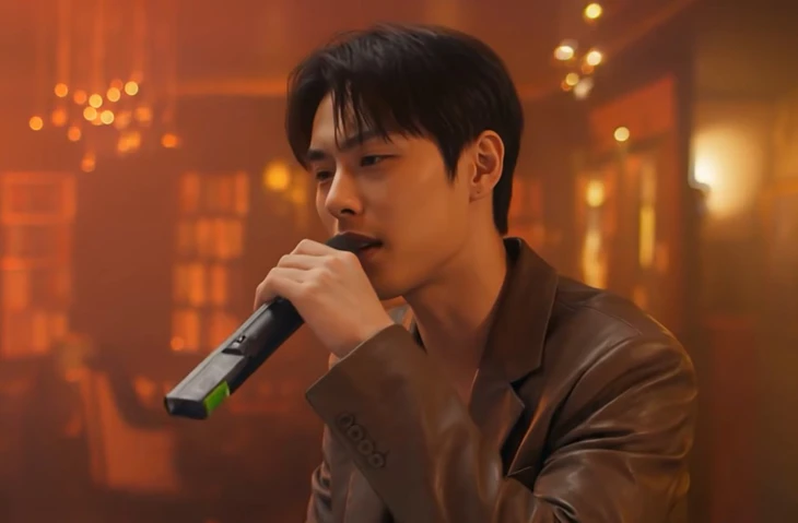 Bất ngờ ca sĩ AI hát trong Sóng 26: Đang nghe ngon lành xong lòi đâu ra ông anh? - Ảnh 2.