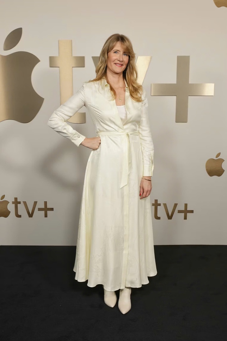 Phong cách thanh lịch vượt thời gian của Laura Dern - Ảnh 7.
