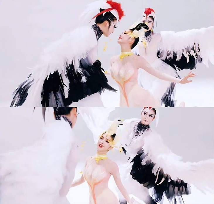 Đồng Lệ Á - Ảnh 2.