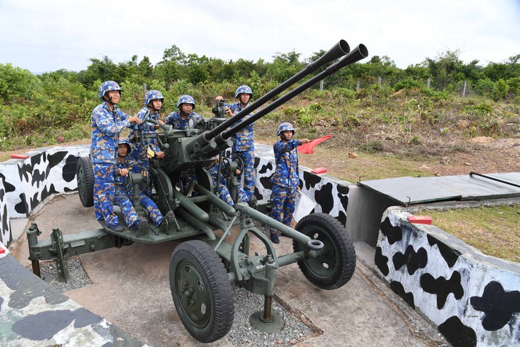 Vùng 5 Hải quân - Ảnh 4.