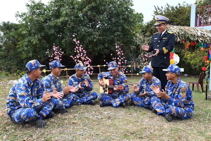 Vùng 5 Hải quân - Ảnh 6.