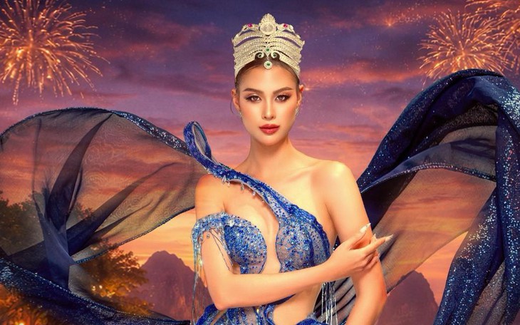 Cô gái từng làm nghề trang điểm nay mang sash Việt Nam thi The Miss Globe 2026 - Ảnh 9.