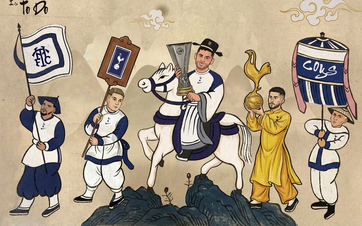 Không gì vui bằng đón Tết Việt Nam - Ảnh 4.