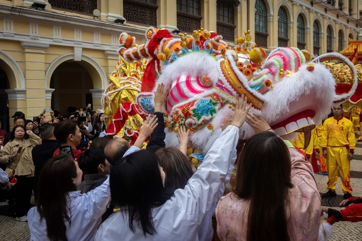 Tết Nguyên đán - Ảnh 3.