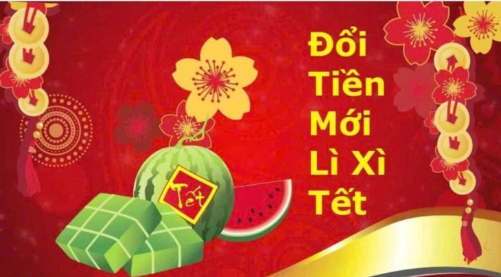 lì xì - Ảnh 1.