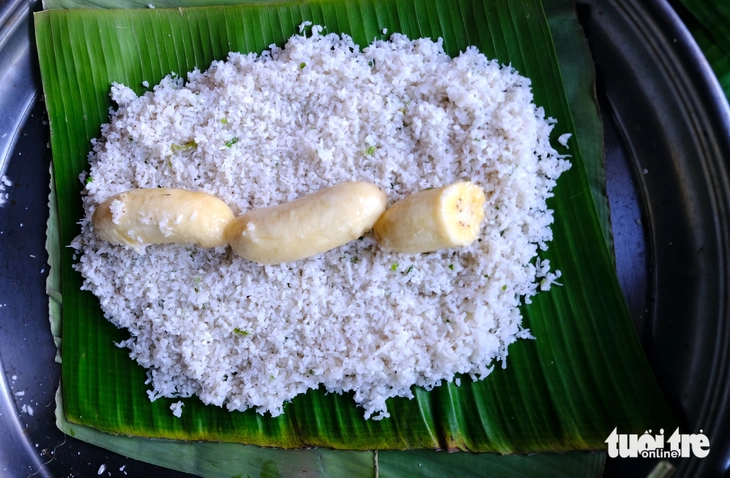 GÓI BÁNH TÉT - Ảnh 2.