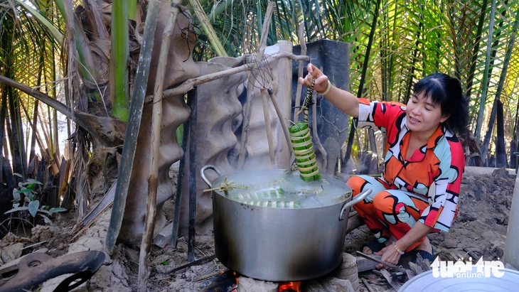 GÓI BÁNH TÉT - Ảnh 3.