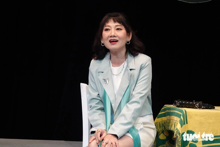 Mỹ Uyên - Ảnh 2.