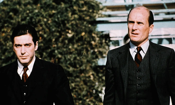 Robert Duvall - Ảnh 2.