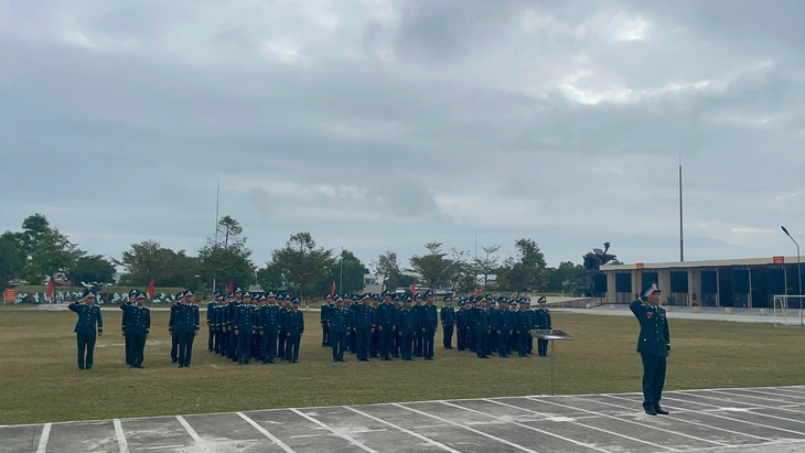 chào cờ - Ảnh 6.