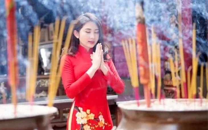 Văn khấn cúng mùng 3 Tết 2026 chuẩn - Ảnh 3.