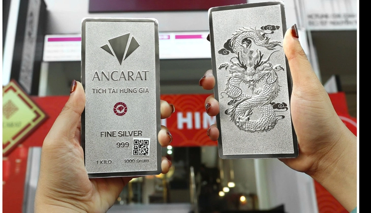 Giá vàng - Ảnh 2.