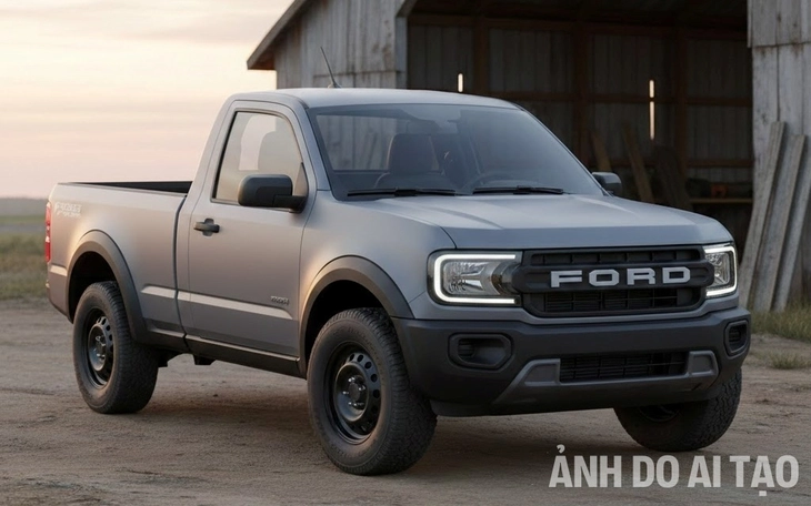 Ford - Ảnh 2.