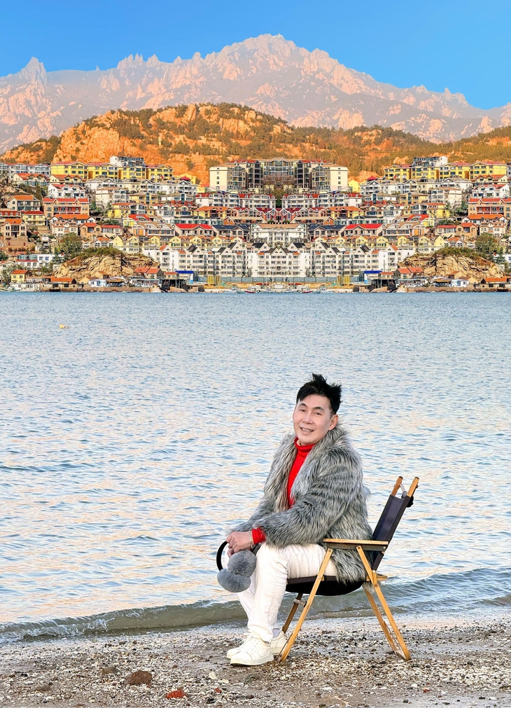 Đoan Trường - Ảnh 3.