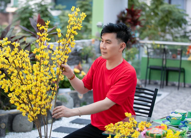 Đoan Trường - Ảnh 1.