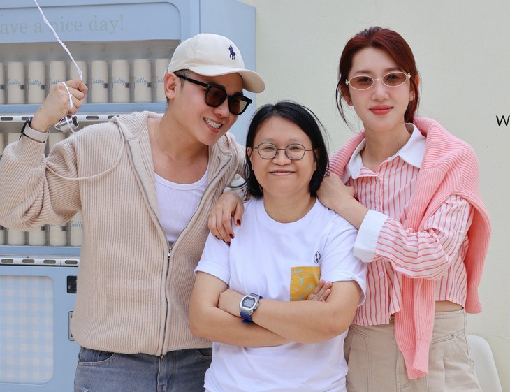 Quảng bá hình ảnh Việt Nam từ phim truyền hình: cảnh đẹp, cảm xúc và sự chân thật - Ảnh 5. phim truyền hình - Ảnh 3.