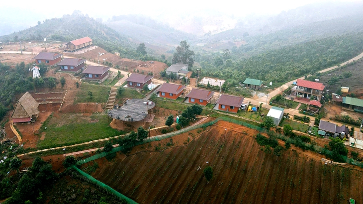 Tết về, kể chuyện làng Tu Thó: Từ làng chạy sạt lở đến làng du lịch hút khách - Ảnh 5.