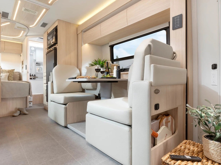 nhà di động - Ảnh 16.