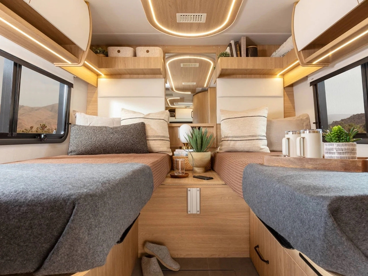 nhà di động - Ảnh 9.