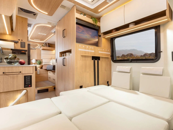 nhà di động - Ảnh 5.