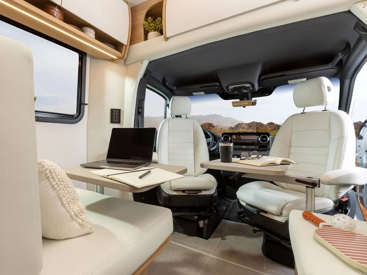 nhà di động - Ảnh 13.