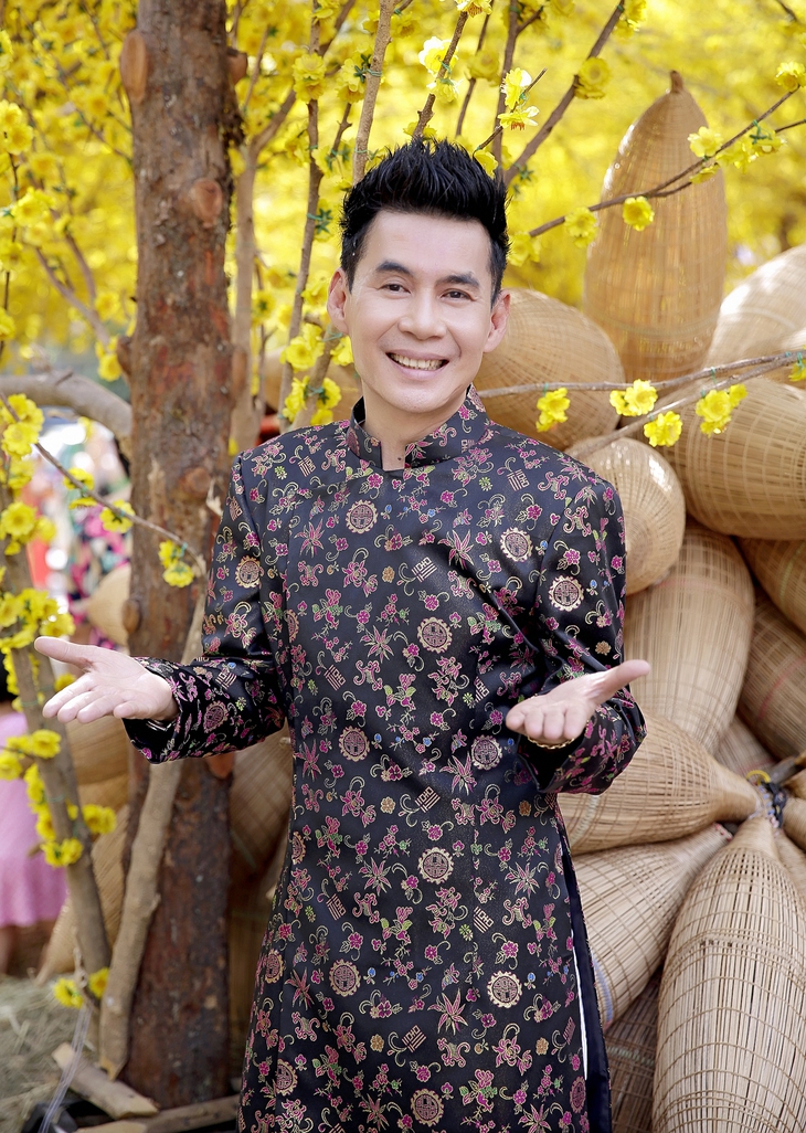 Đoan Trường - Ảnh 4.