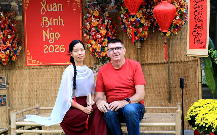 Không khí Tết Nguyên đán tại Việt Nam, Trung Quốc, Nga và Argentina - Ảnh 10.